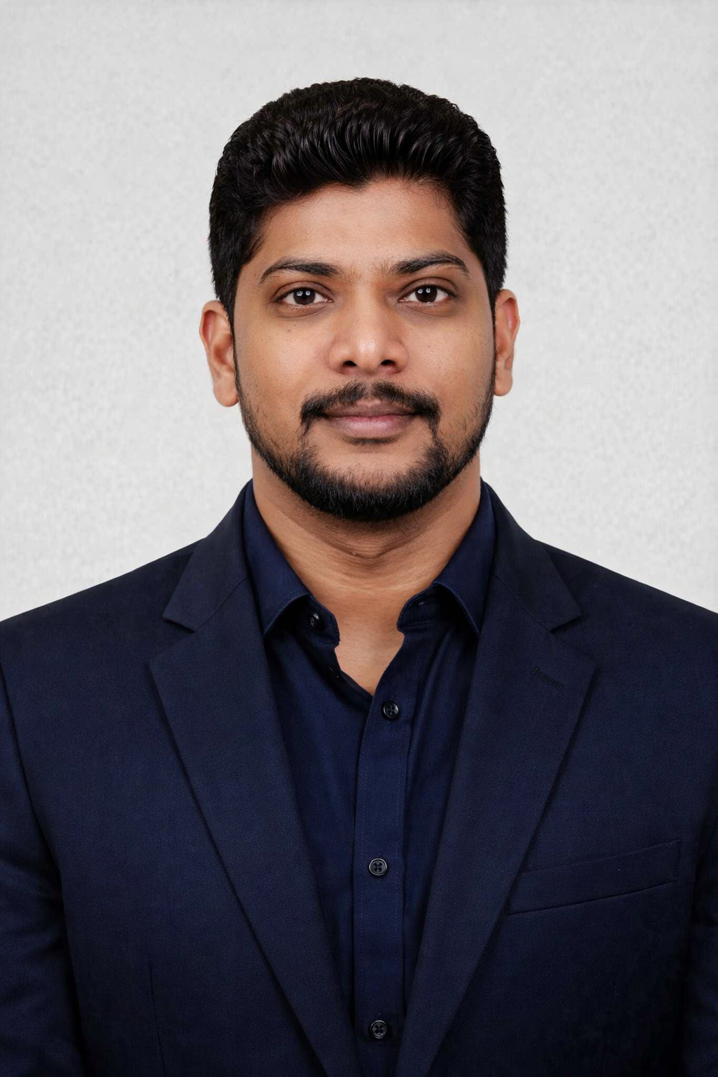 Cephas Praveen Kumar — Founder & MD, Alpha Solutions